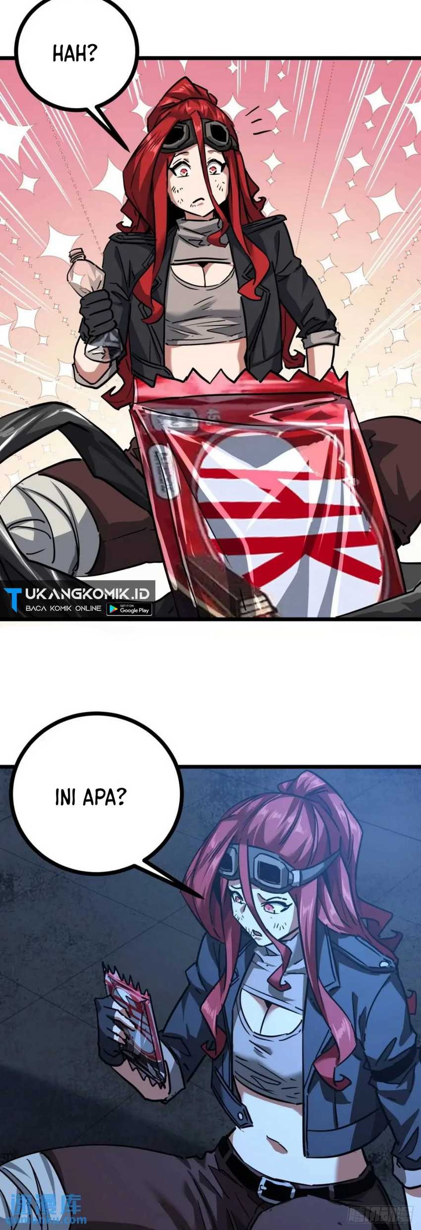 This Game Is Too Realistic Chapter 48 Gambar 28