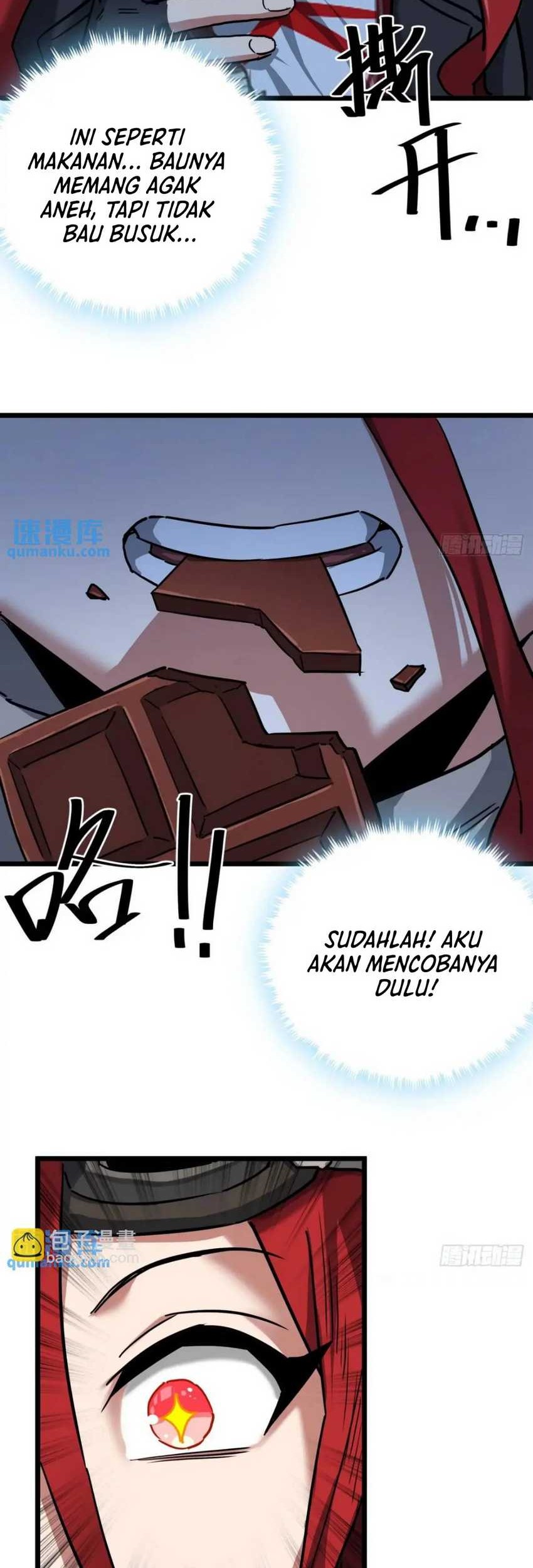 This Game Is Too Realistic Chapter 48 Gambar 30