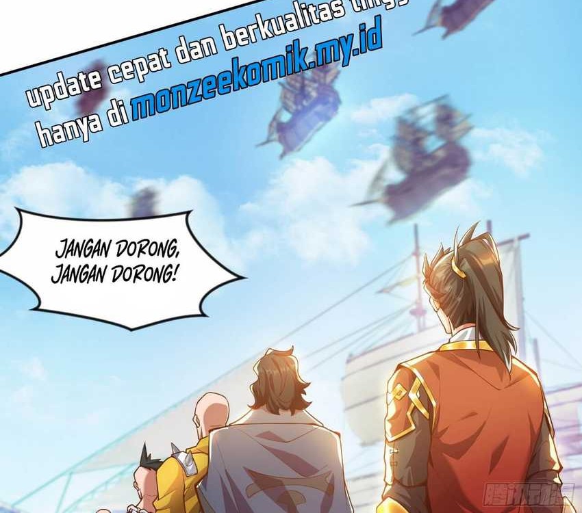 I Scared the Divine Lord as I handed over the Ancient Immortal Pill Chapter 21 Gambar 21