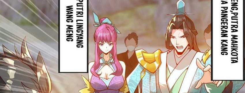 I Scared the Divine Lord as I handed over the Ancient Immortal Pill Chapter 21 Gambar 27