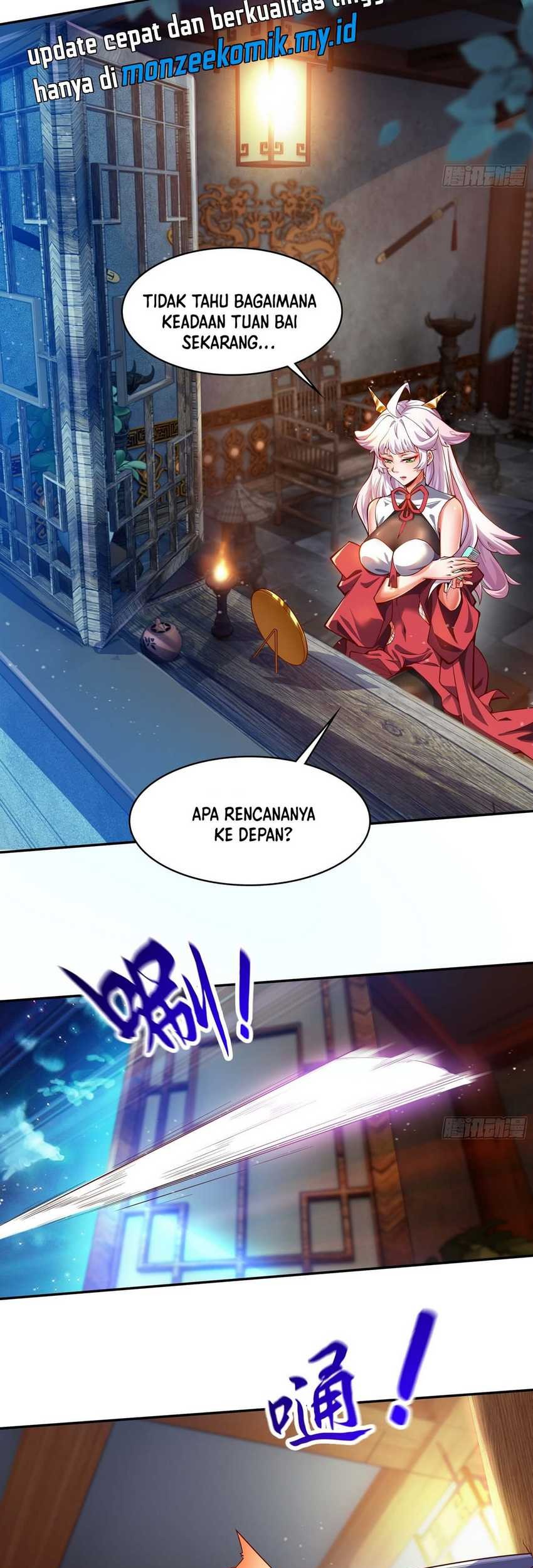 I Scared the Divine Lord as I handed over the Ancient Immortal Pill Chapter 21 Gambar 4