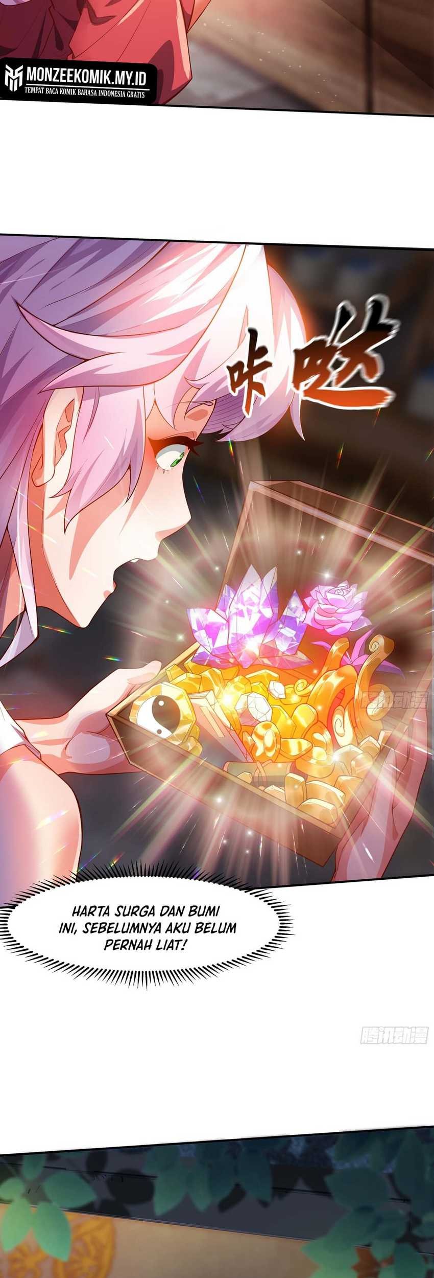 I Scared the Divine Lord as I handed over the Ancient Immortal Pill Chapter 21 Gambar 8