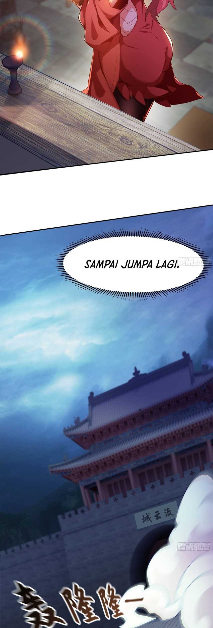 I Scared the Divine Lord as I handed over the Ancient Immortal Pill Chapter 21 Gambar 10