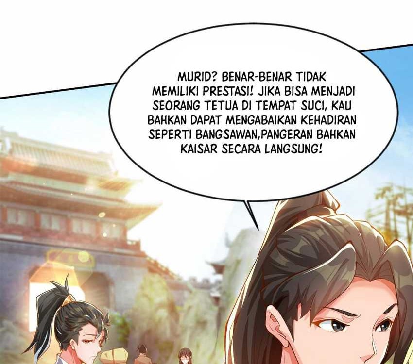 I Scared the Divine Lord as I handed over the Ancient Immortal Pill Chapter 21 Gambar 17