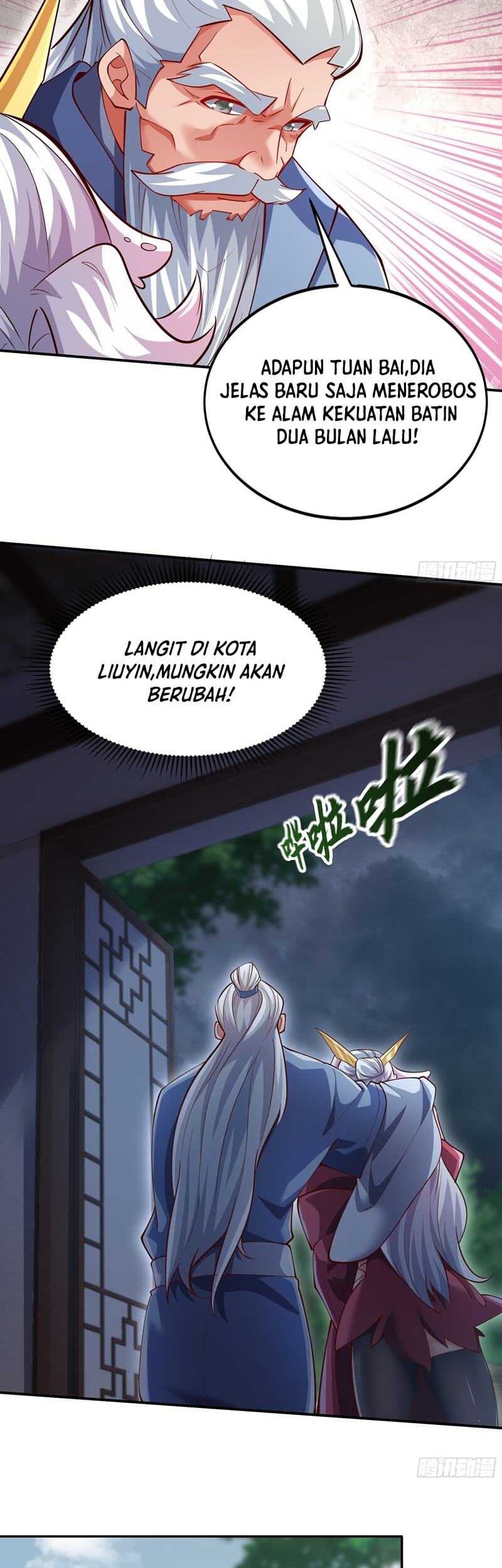 I Scared the Divine Lord as I handed over the Ancient Immortal Pill Chapter 20 Gambar 30