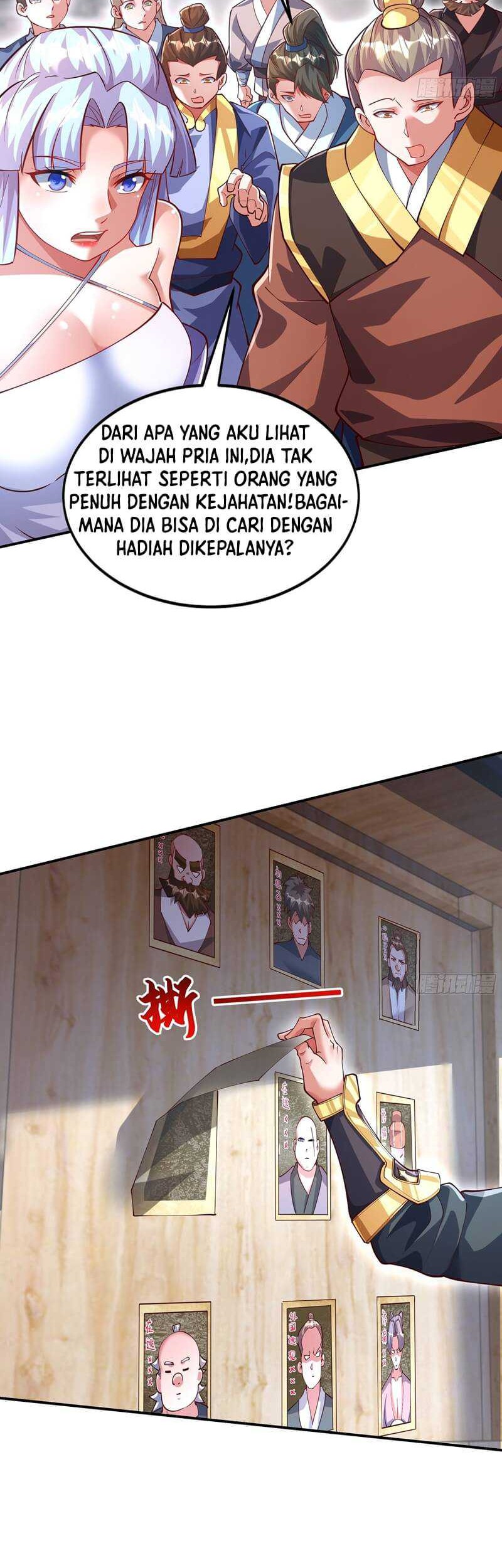 I Scared the Divine Lord as I handed over the Ancient Immortal Pill Chapter 20 Gambar 33