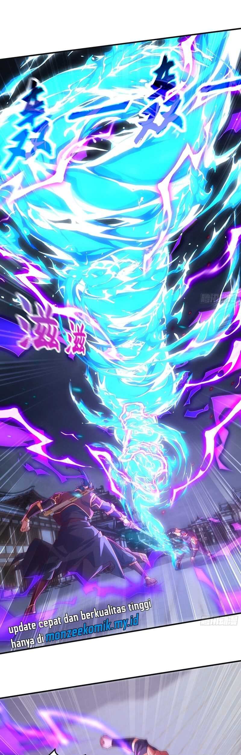 Baca I Scared the Divine Lord as I handed over the Ancient Immortal Pill Chapter 20 Gambar 2