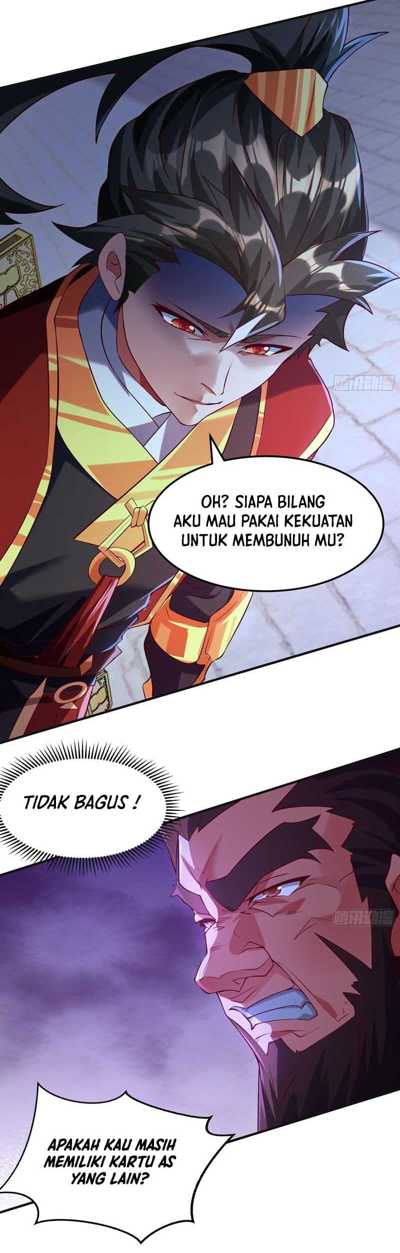 I Scared the Divine Lord as I handed over the Ancient Immortal Pill Chapter 20 Gambar 5