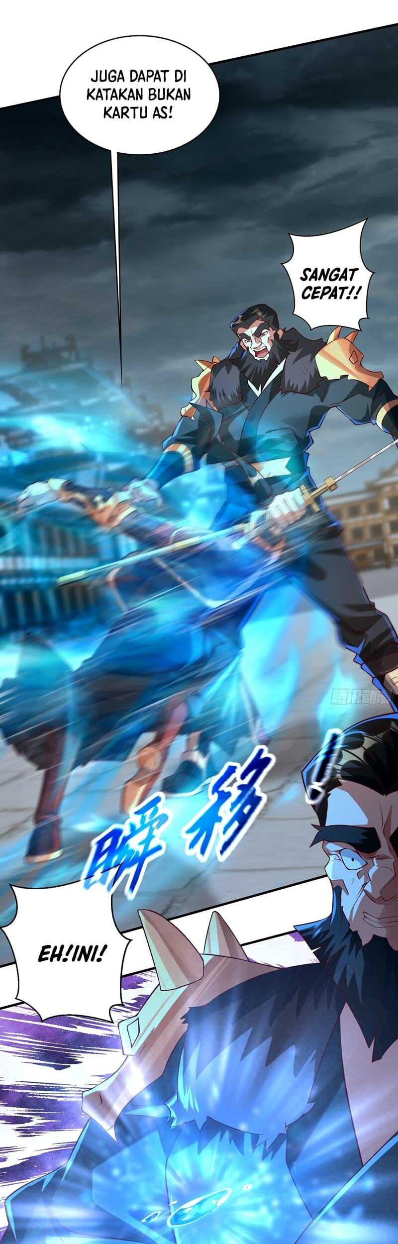 I Scared the Divine Lord as I handed over the Ancient Immortal Pill Chapter 20 Gambar 6