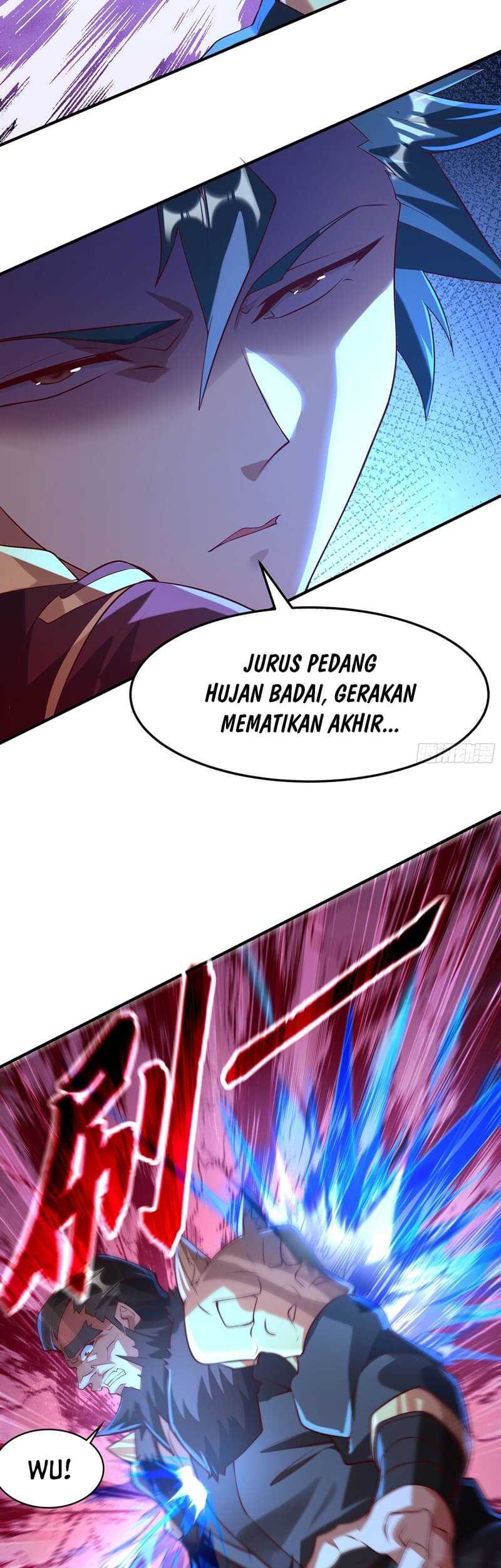 I Scared the Divine Lord as I handed over the Ancient Immortal Pill Chapter 20 Gambar 8