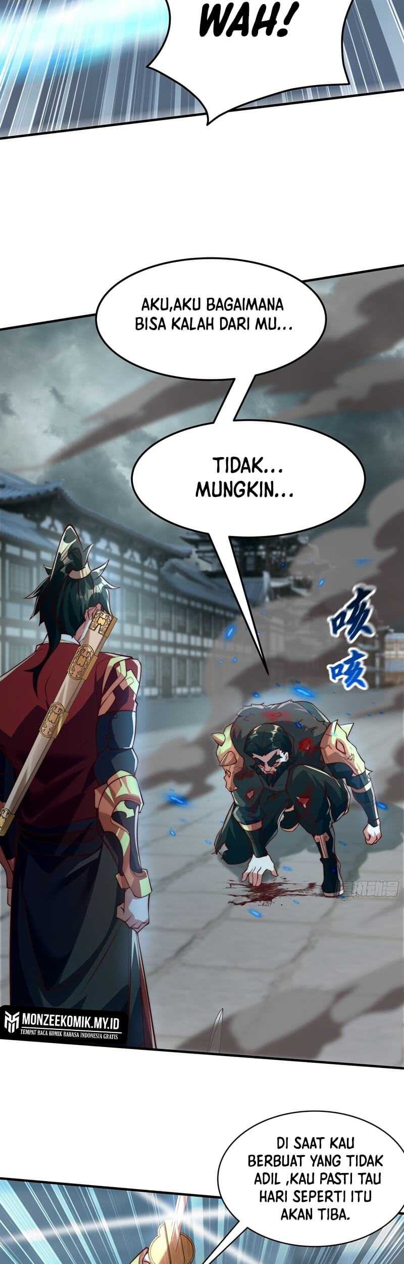 I Scared the Divine Lord as I handed over the Ancient Immortal Pill Chapter 20 Gambar 11