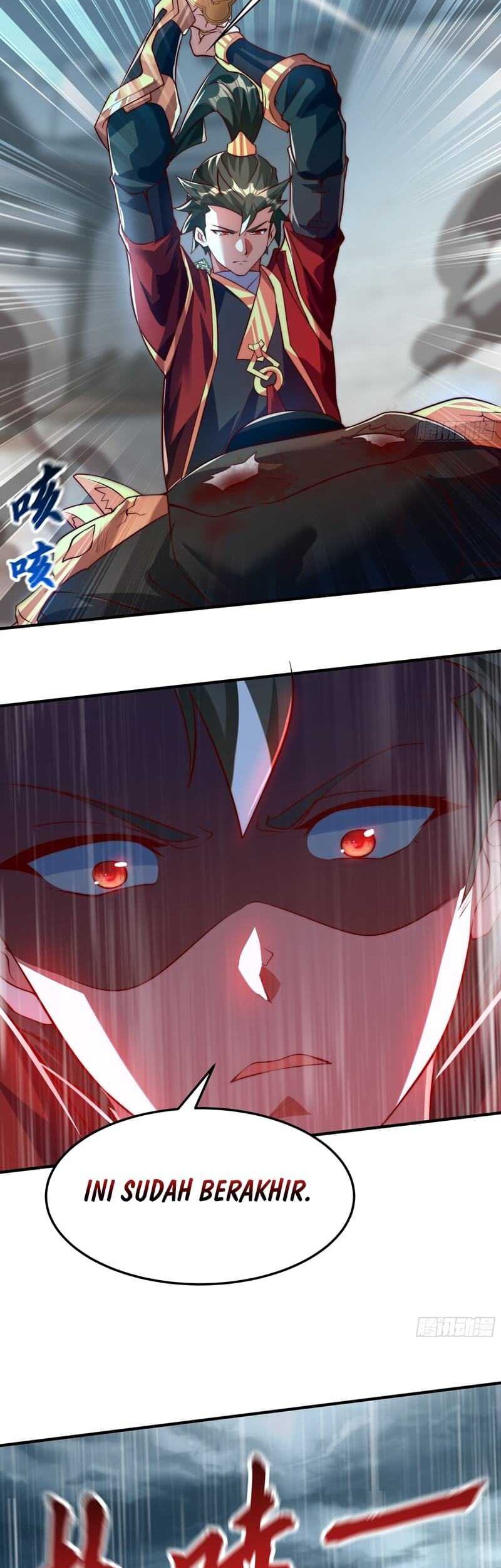 I Scared the Divine Lord as I handed over the Ancient Immortal Pill Chapter 20 Gambar 12
