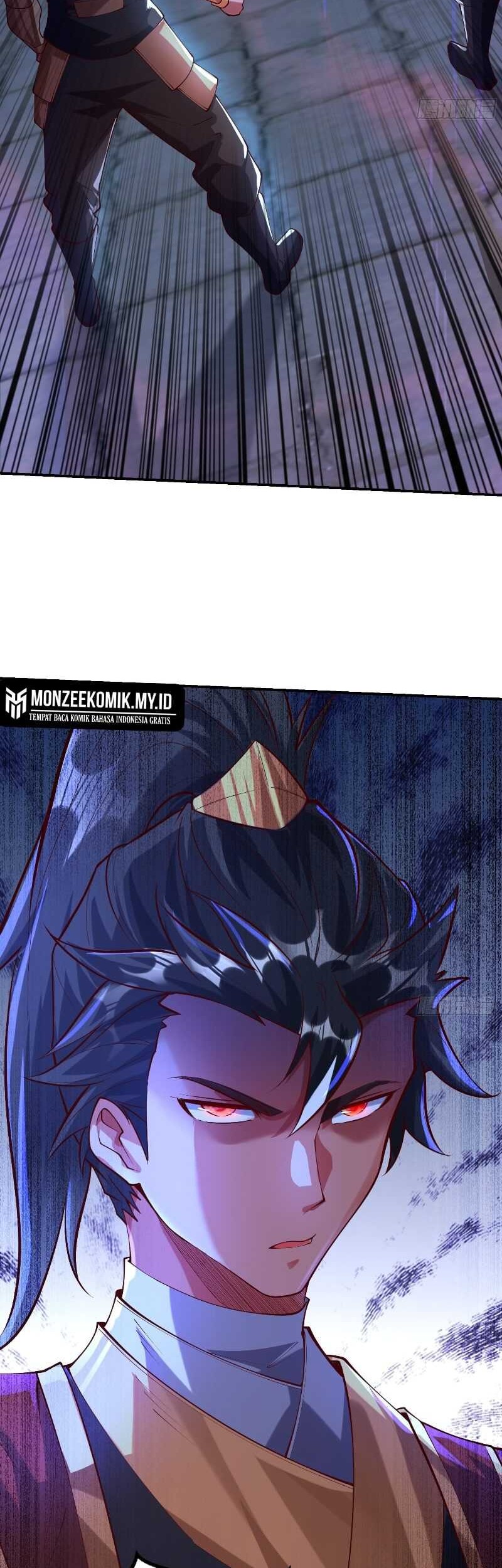I Scared the Divine Lord as I handed over the Ancient Immortal Pill Chapter 20 Gambar 21