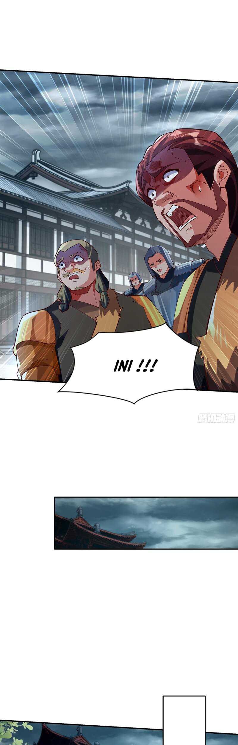 I Scared the Divine Lord as I handed over the Ancient Immortal Pill Chapter 20 Gambar 23