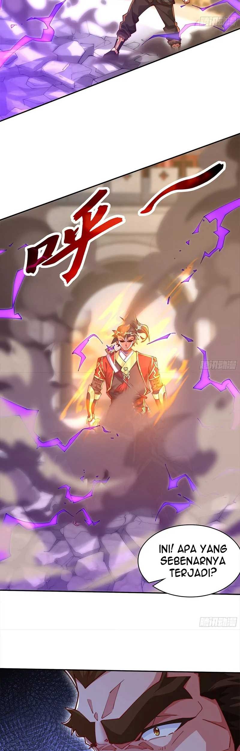 I Scared the Divine Lord as I handed over the Ancient Immortal Pill Chapter 19 Gambar 28