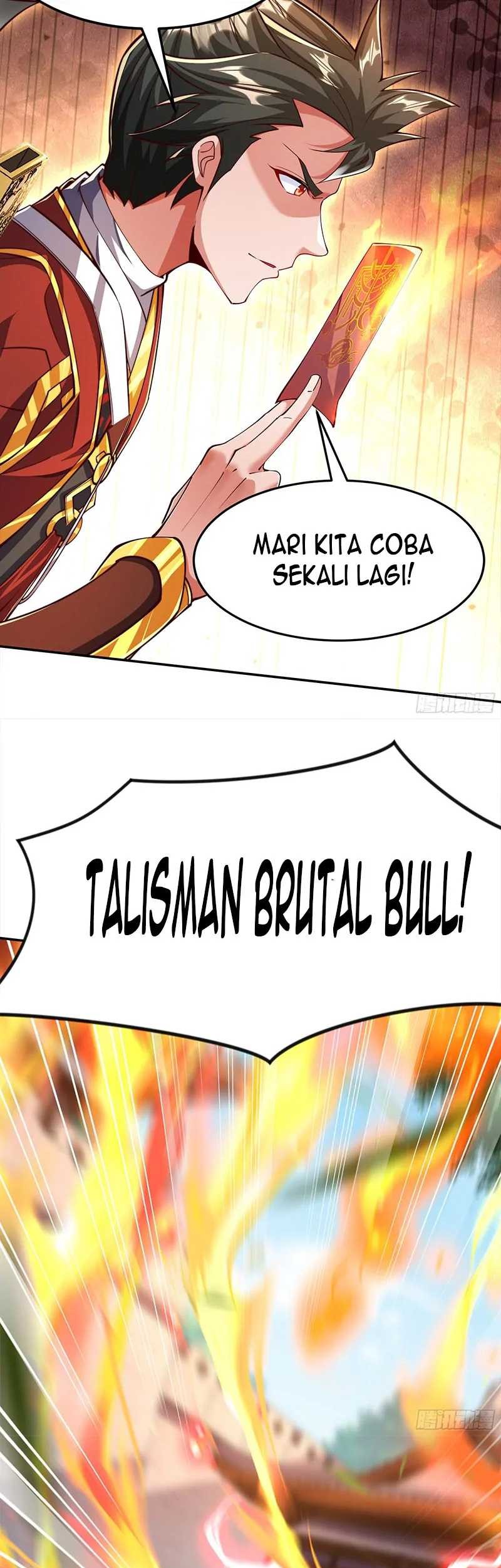 I Scared the Divine Lord as I handed over the Ancient Immortal Pill Chapter 19 Gambar 32