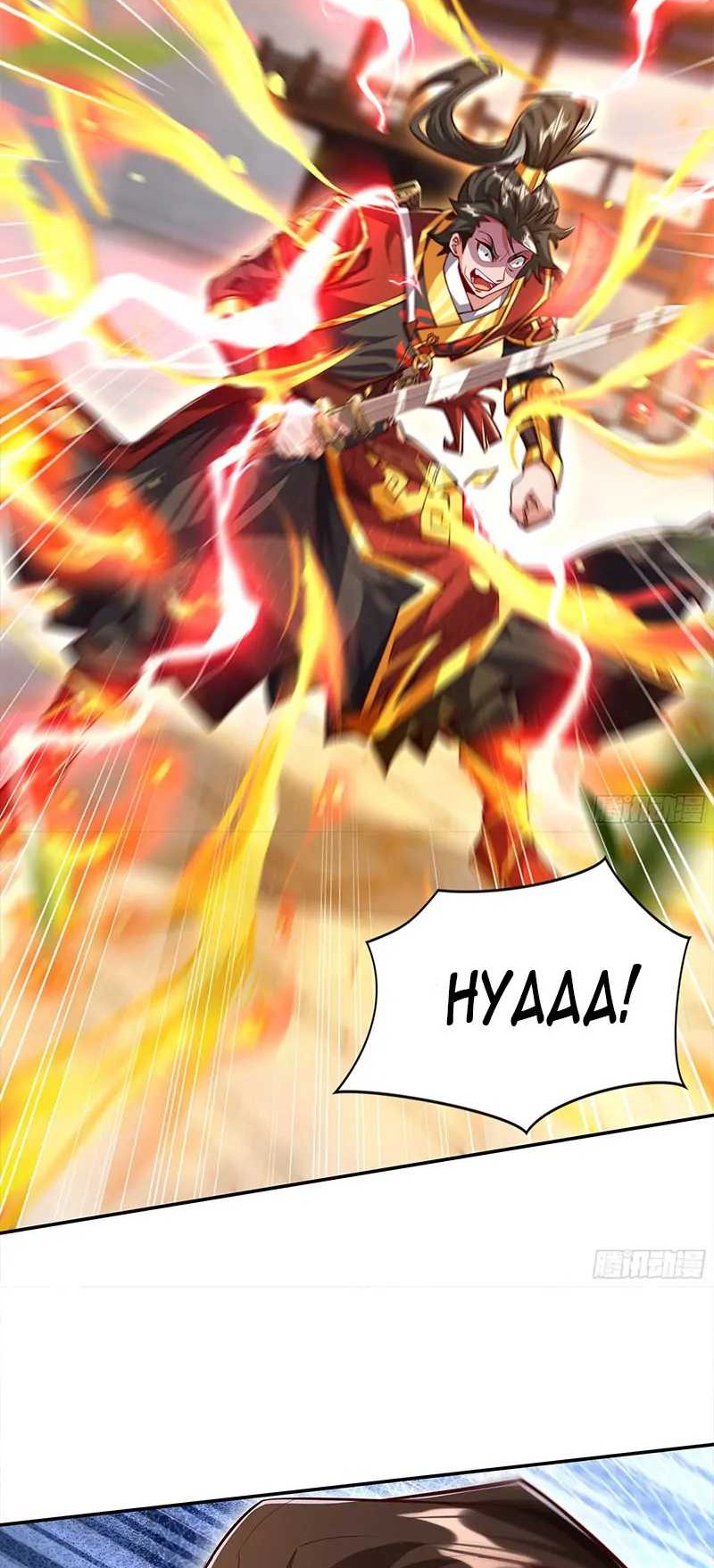 I Scared the Divine Lord as I handed over the Ancient Immortal Pill Chapter 19 Gambar 33