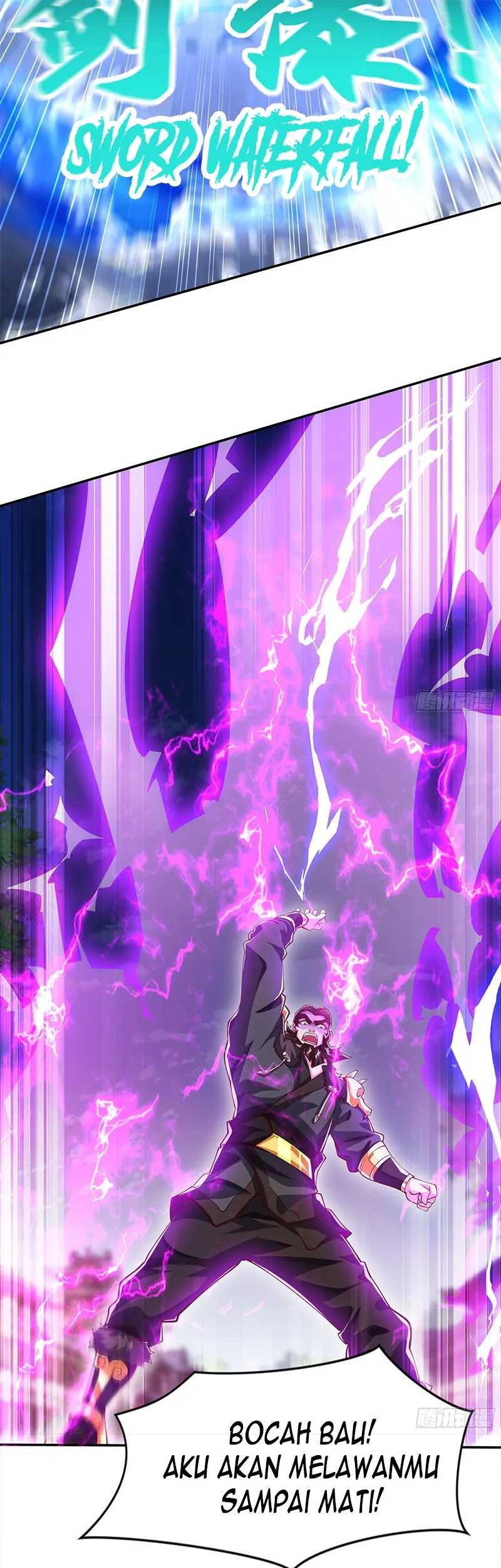 I Scared the Divine Lord as I handed over the Ancient Immortal Pill Chapter 19 Gambar 36