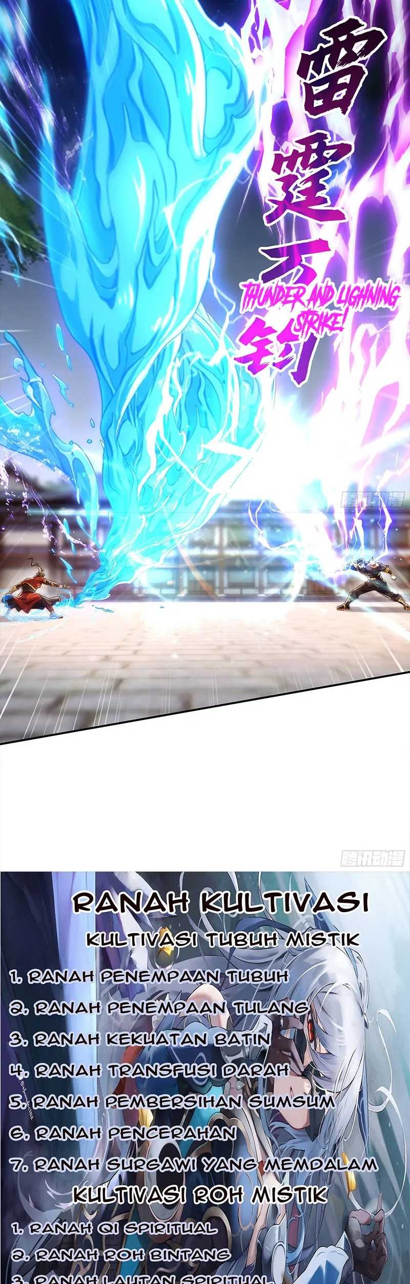 I Scared the Divine Lord as I handed over the Ancient Immortal Pill Chapter 19 Gambar 38