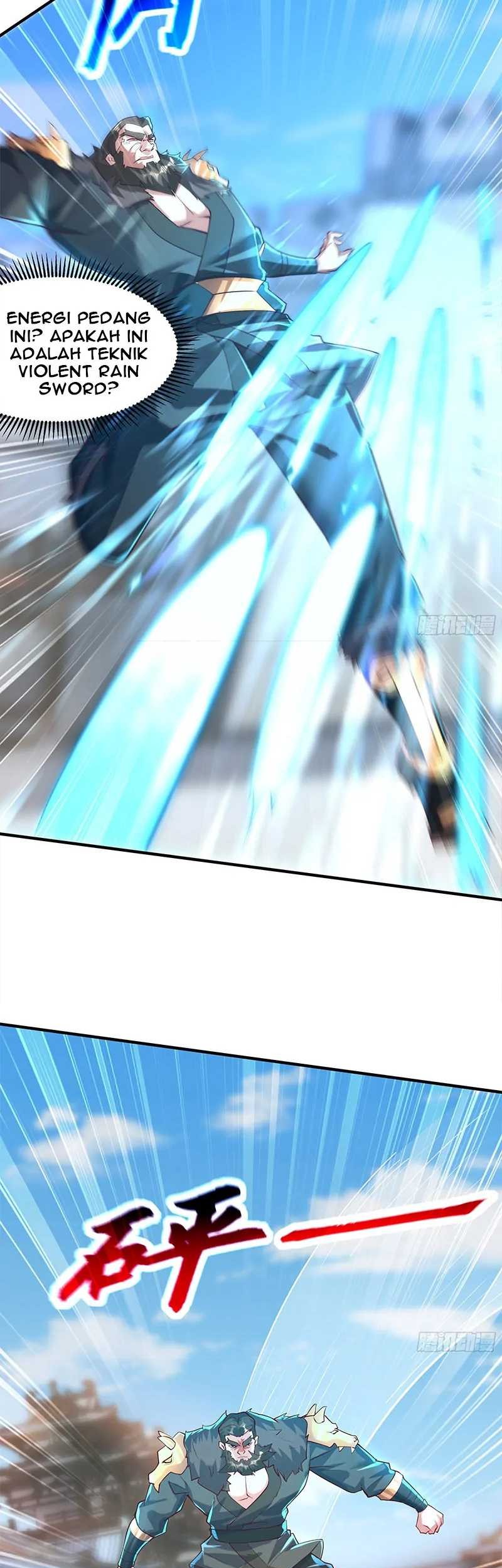 I Scared the Divine Lord as I handed over the Ancient Immortal Pill Chapter 19 Gambar 5