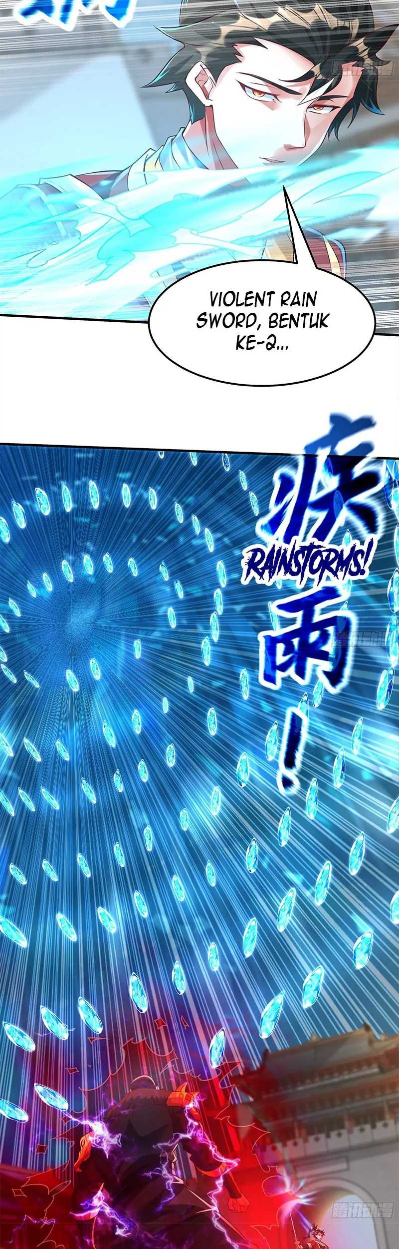 I Scared the Divine Lord as I handed over the Ancient Immortal Pill Chapter 19 Gambar 11