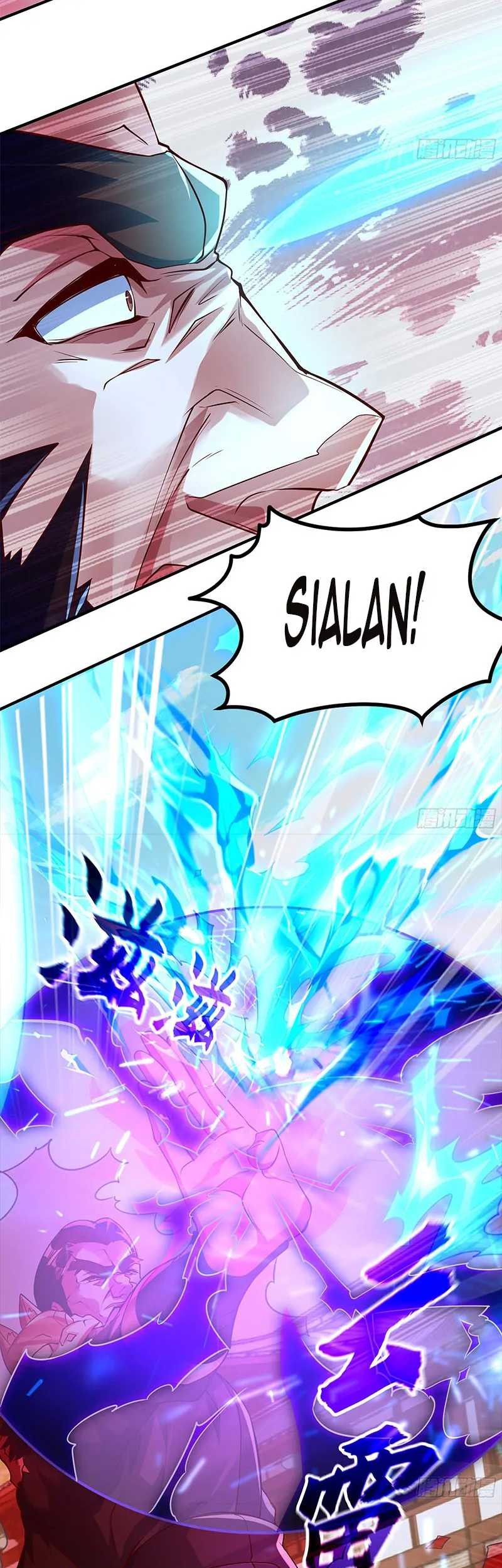 I Scared the Divine Lord as I handed over the Ancient Immortal Pill Chapter 19 Gambar 15