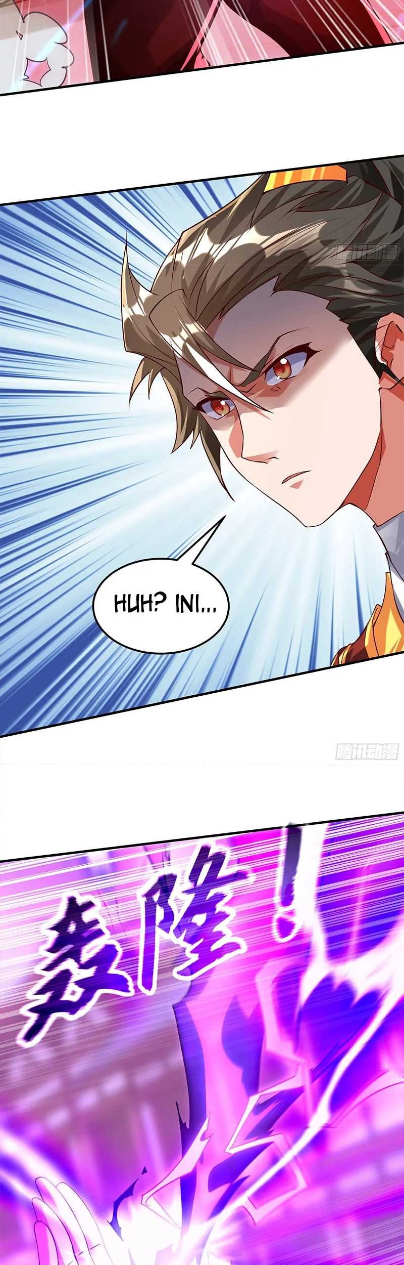 I Scared the Divine Lord as I handed over the Ancient Immortal Pill Chapter 19 Gambar 17