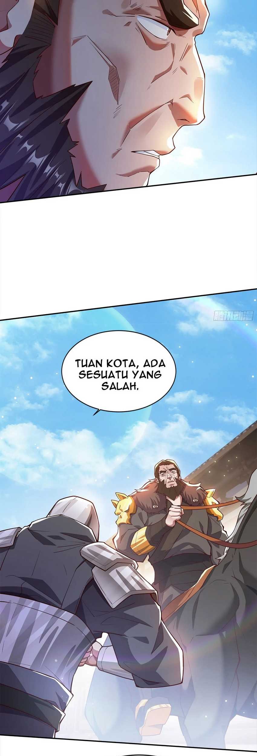 I Scared the Divine Lord as I handed over the Ancient Immortal Pill Chapter 18 Gambar 23