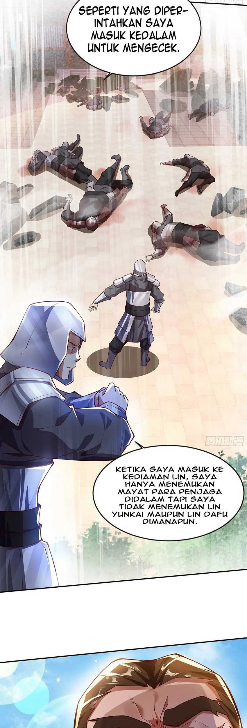 I Scared the Divine Lord as I handed over the Ancient Immortal Pill Chapter 18 Gambar 25