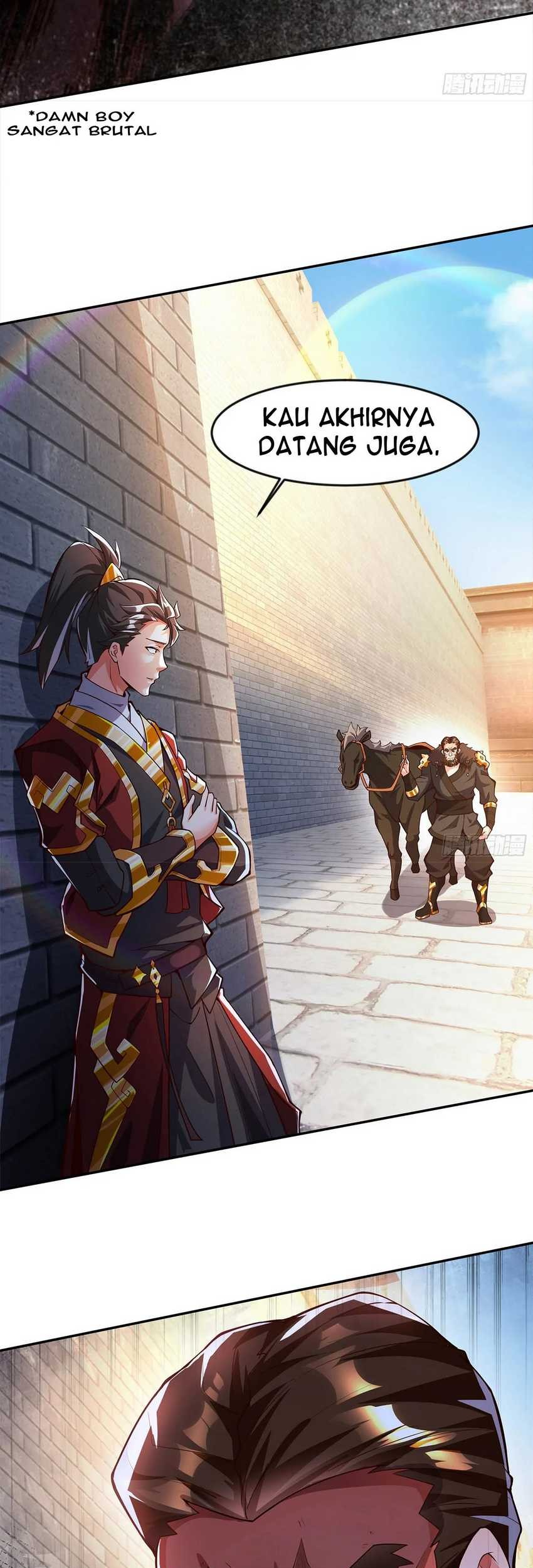I Scared the Divine Lord as I handed over the Ancient Immortal Pill Chapter 18 Gambar 37
