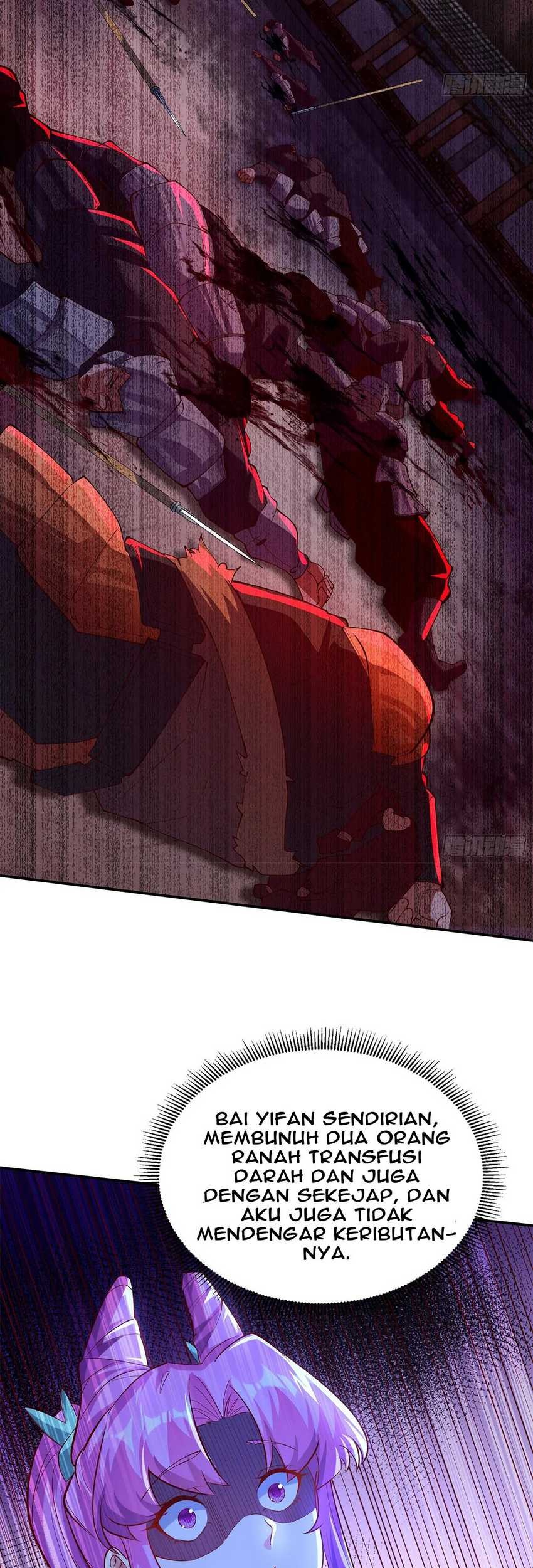 I Scared the Divine Lord as I handed over the Ancient Immortal Pill Chapter 17 Gambar 29