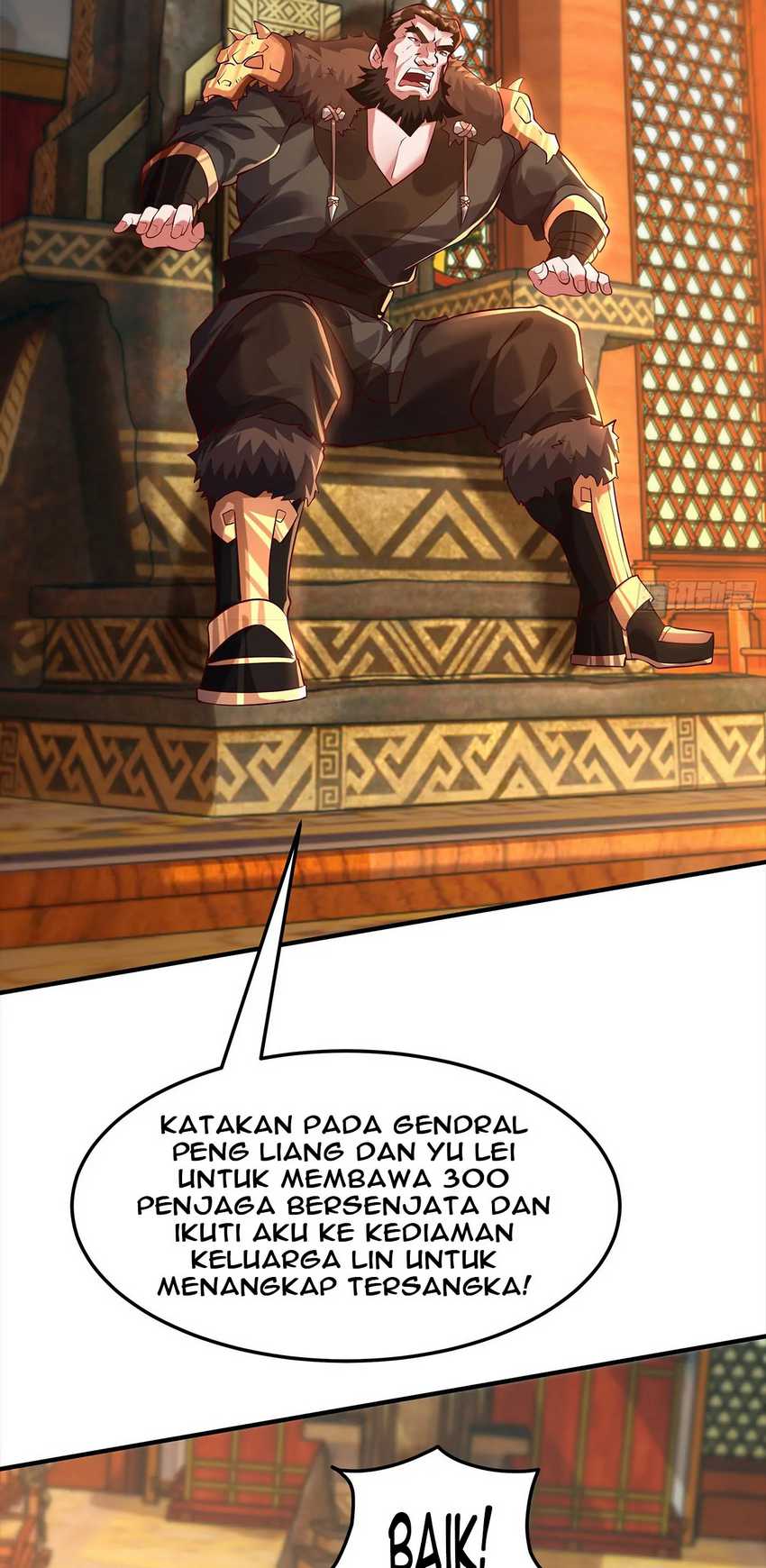 I Scared the Divine Lord as I handed over the Ancient Immortal Pill Chapter 17 Gambar 6