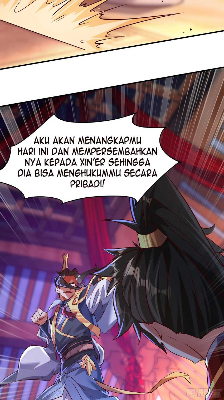 I Scared the Divine Lord as I handed over the Ancient Immortal Pill Chapter 16 Gambar 13