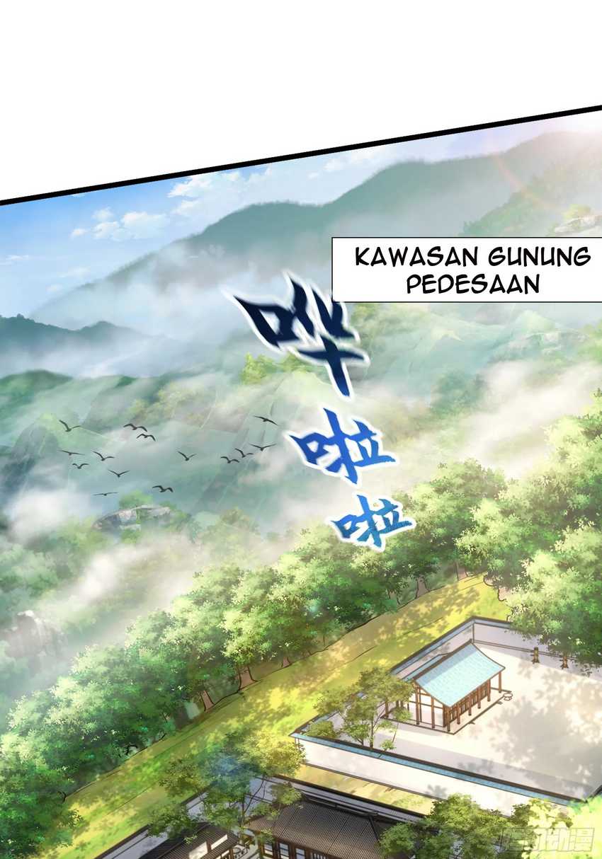 I Scared the Divine Lord as I handed over the Ancient Immortal Pill Chapter 15 Gambar 11