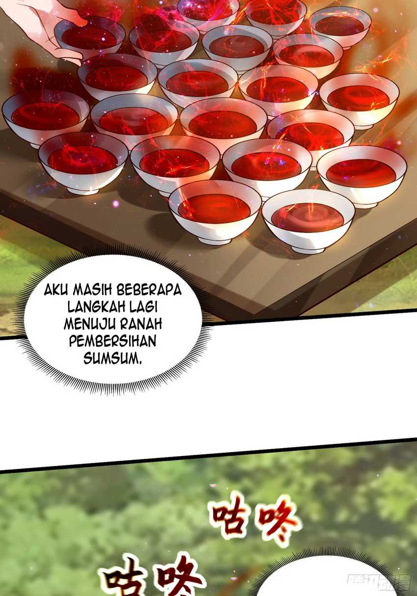 I Scared the Divine Lord as I handed over the Ancient Immortal Pill Chapter 15 Gambar 13