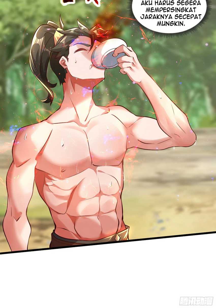 I Scared the Divine Lord as I handed over the Ancient Immortal Pill Chapter 15 Gambar 14