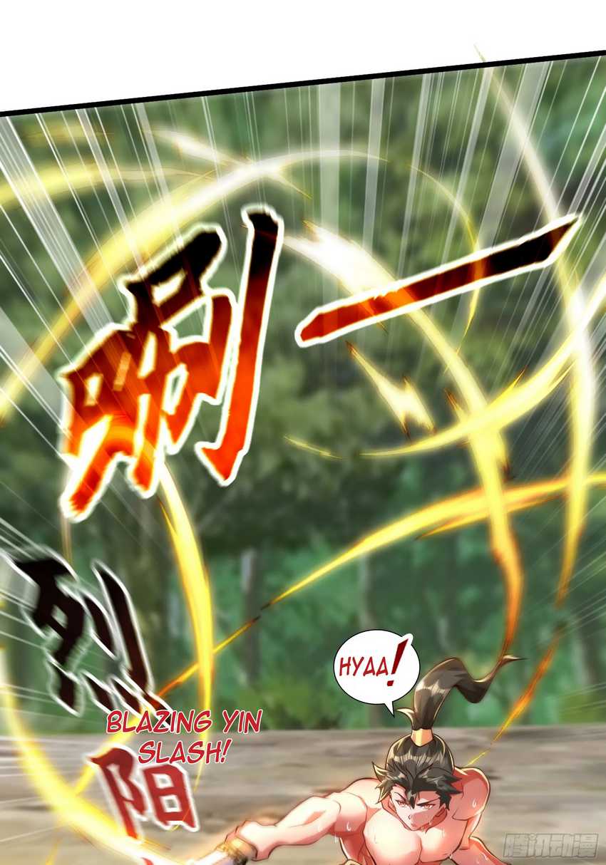 I Scared the Divine Lord as I handed over the Ancient Immortal Pill Chapter 15 Gambar 15