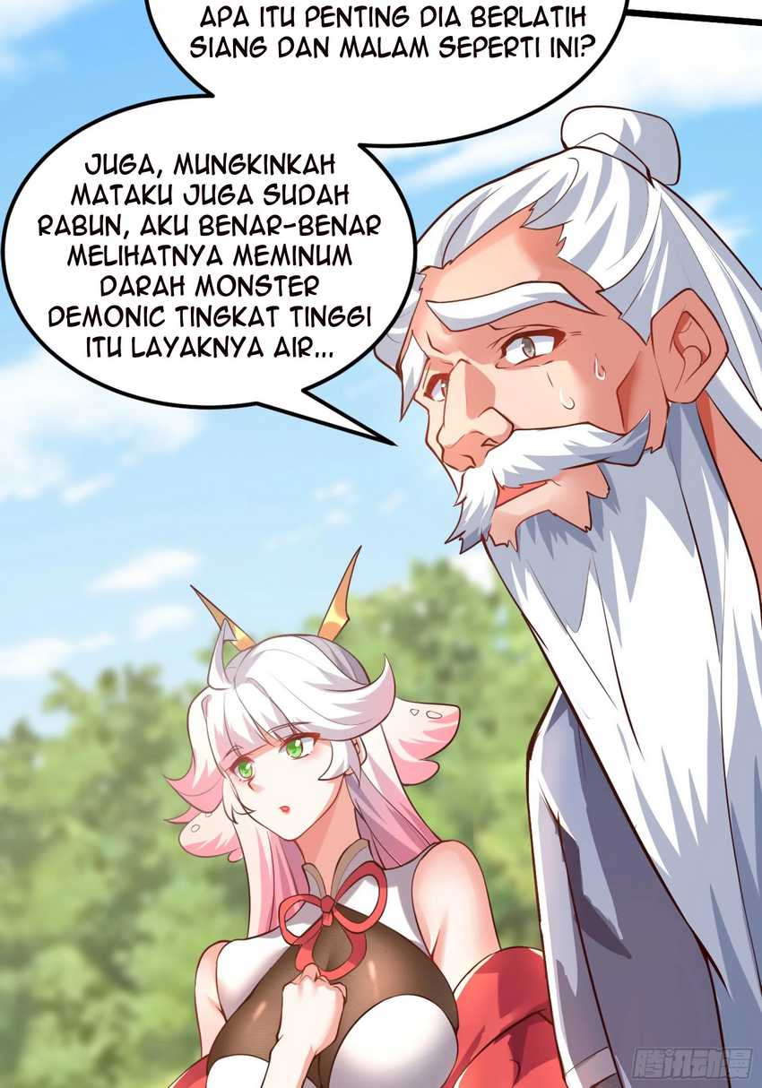 I Scared the Divine Lord as I handed over the Ancient Immortal Pill Chapter 15 Gambar 23