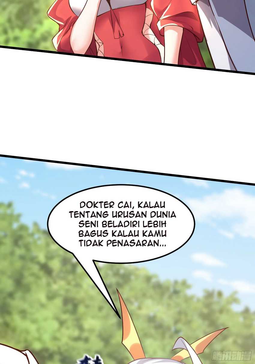 I Scared the Divine Lord as I handed over the Ancient Immortal Pill Chapter 15 Gambar 24