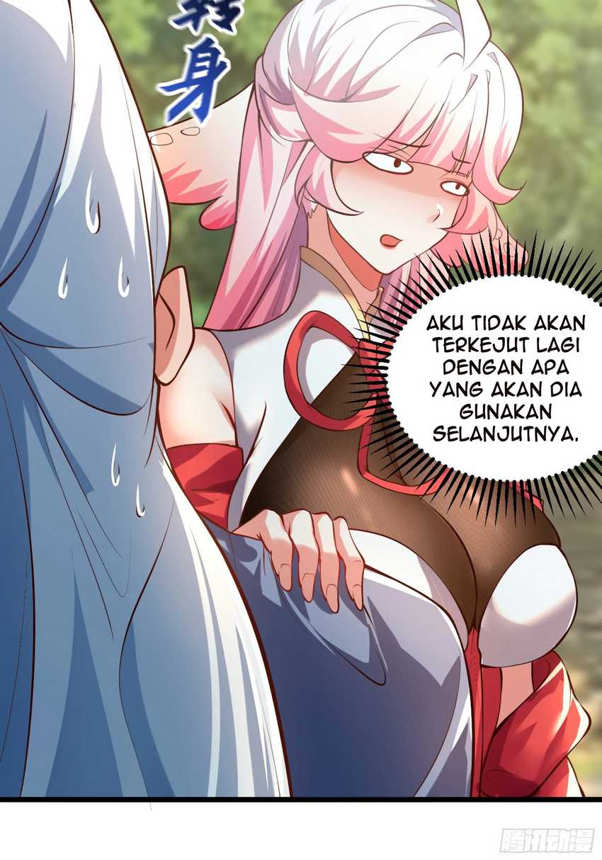 I Scared the Divine Lord as I handed over the Ancient Immortal Pill Chapter 15 Gambar 25