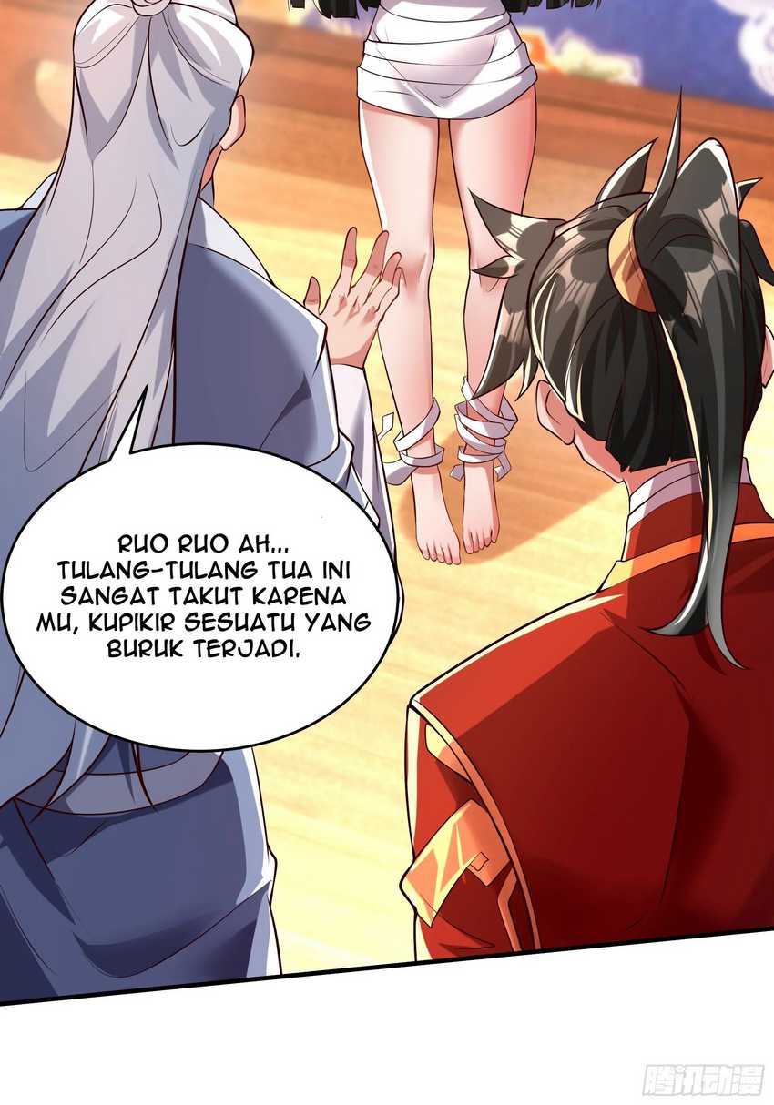 I Scared the Divine Lord as I handed over the Ancient Immortal Pill Chapter 15 Gambar 3