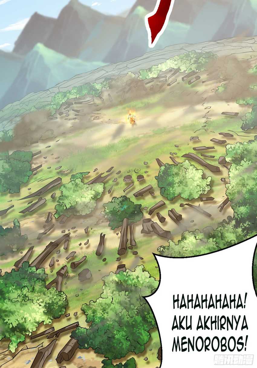 I Scared the Divine Lord as I handed over the Ancient Immortal Pill Chapter 15 Gambar 31