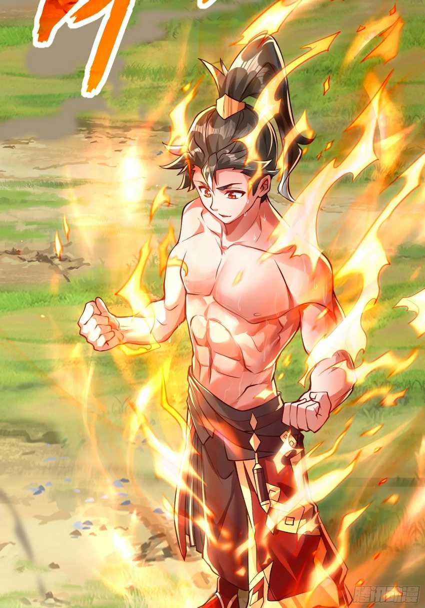 I Scared the Divine Lord as I handed over the Ancient Immortal Pill Chapter 15 Gambar 32