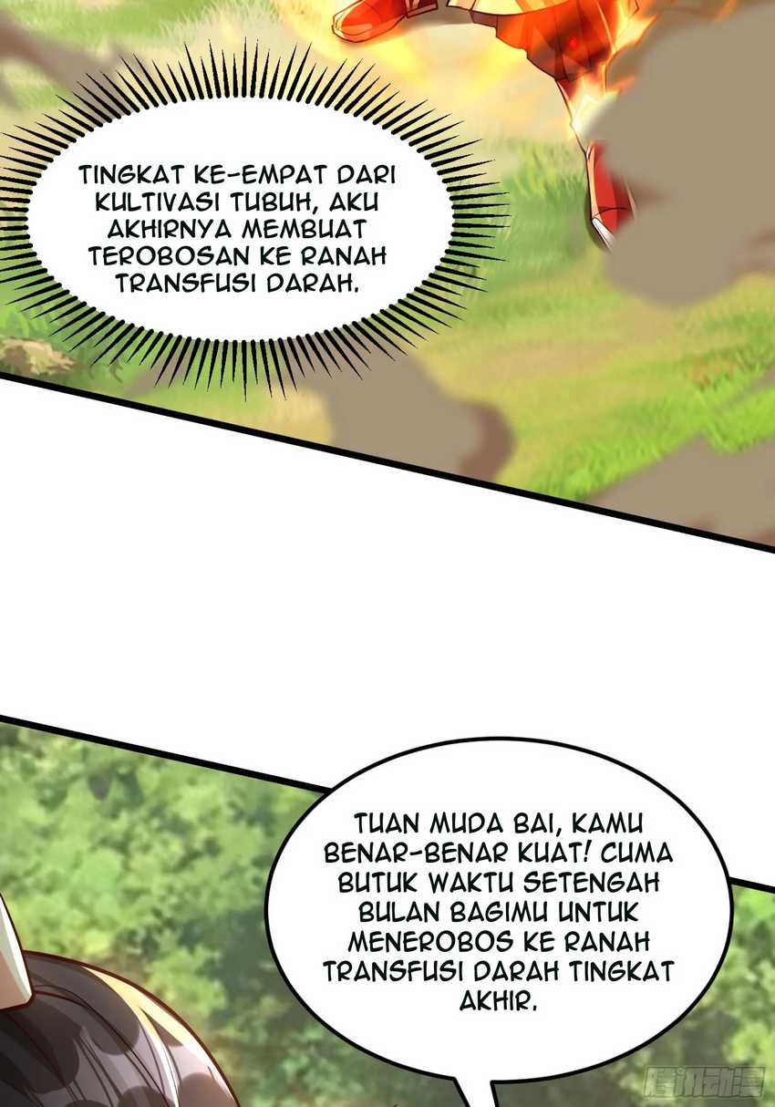 I Scared the Divine Lord as I handed over the Ancient Immortal Pill Chapter 15 Gambar 33