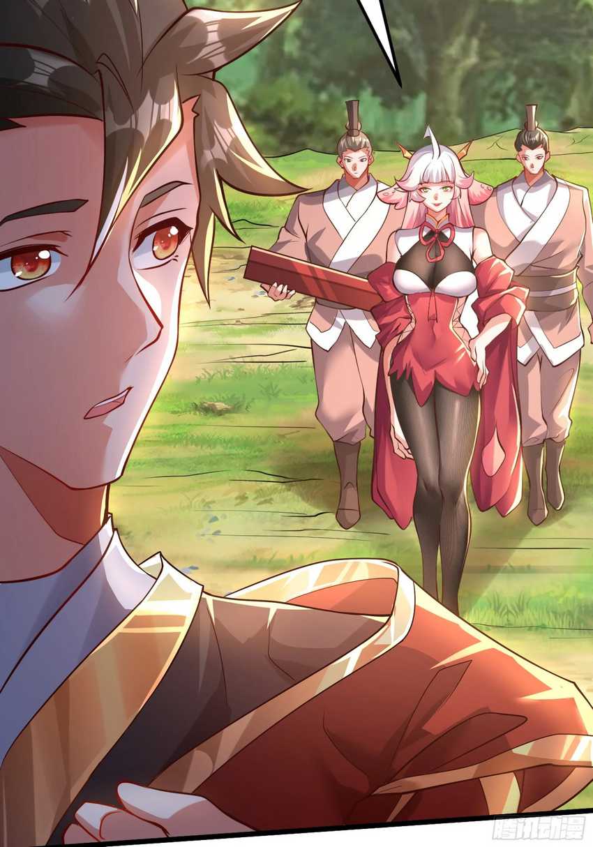 I Scared the Divine Lord as I handed over the Ancient Immortal Pill Chapter 15 Gambar 34