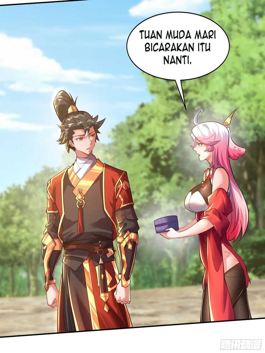 I Scared the Divine Lord as I handed over the Ancient Immortal Pill Chapter 15 Gambar 39