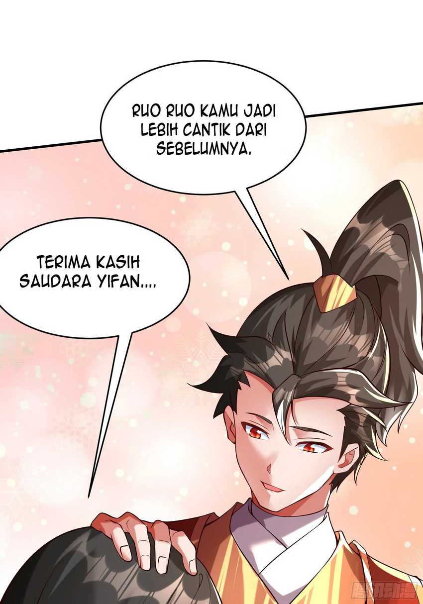 I Scared the Divine Lord as I handed over the Ancient Immortal Pill Chapter 15 Gambar 4