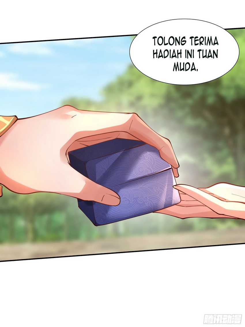 I Scared the Divine Lord as I handed over the Ancient Immortal Pill Chapter 15 Gambar 40