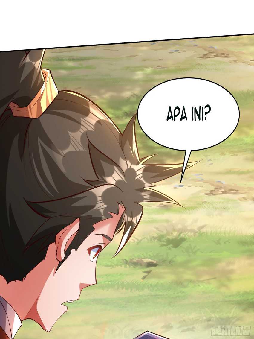 I Scared the Divine Lord as I handed over the Ancient Immortal Pill Chapter 15 Gambar 41