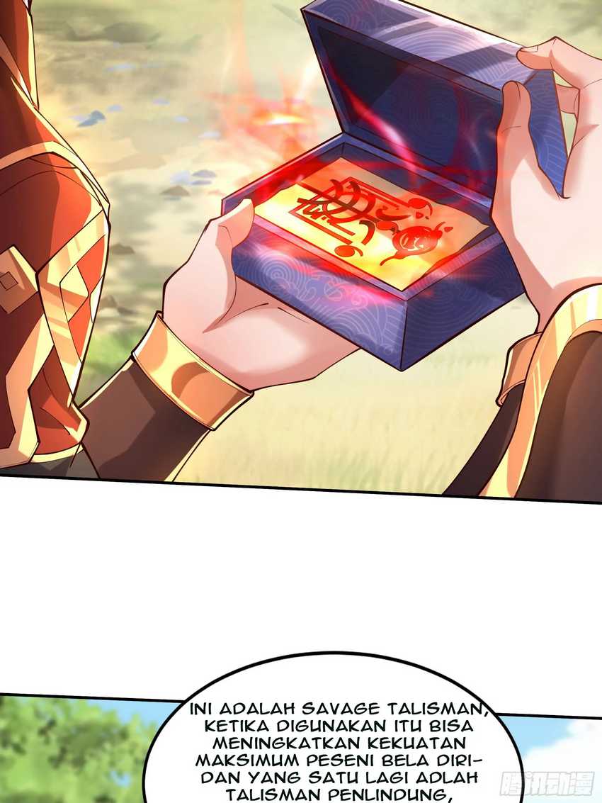 I Scared the Divine Lord as I handed over the Ancient Immortal Pill Chapter 15 Gambar 42